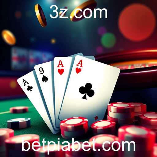 A Fascinante Categoria de Jogos de Cassino no Piabet