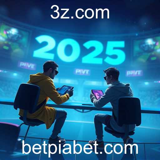 Piabet: A Expansão dos Jogos Online em 2025