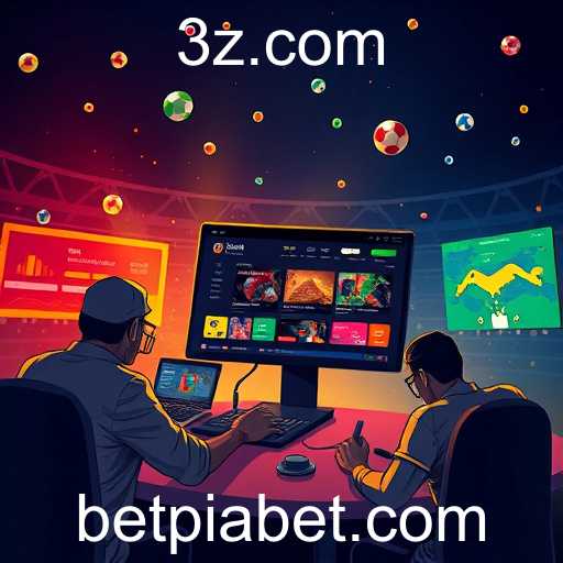 O Crescimento do Mercado de Apostas Online em 2025