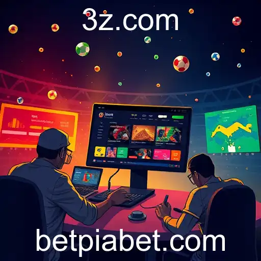 O Crescimento do Mercado de Apostas Online em 2025