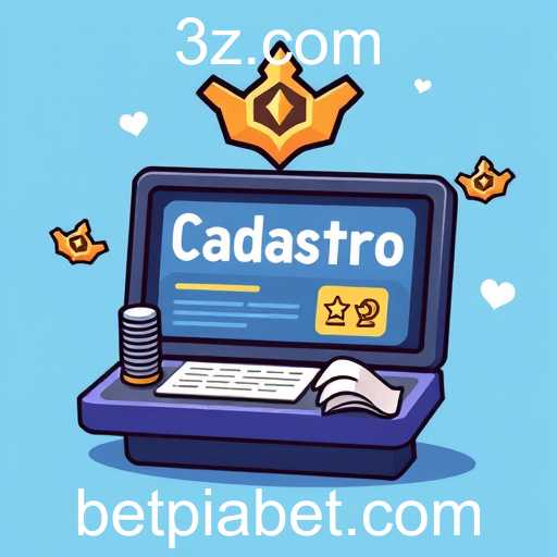 Explorando o Mundo dos Jogos de Cadastro na Plataforma Piabet